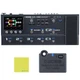 Boss GX-100 Guitar Effects Processor Pedal Bundle w/Boss BT-DUAL Bluetooth� A...