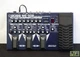 Boss ME-50B Bass Guitar Multiple Effects Pedal Board