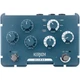 Kernom Pedals Elipse Modulation Effects Pedal Teal