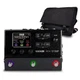 Line 6 HX Stomp MultiEffects Pedal Black with HX Messenger Bag