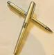 TOMBO PENS ZOOM505, PLATINUM DOUBLE 4 ACTION #0527c6