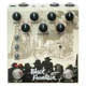Old Blood Noise Endeavors Black Fountain Stereo Delay Pedal - Cream