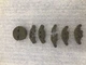 1967 Saab 96 Brake Line To Floor Board Rubber Isolators