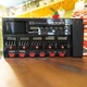 ZOOM G11 Guitar Multi Effects Processor Pedal Brand New