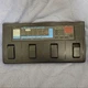 ZOOM PLAYER 1010 Guitar Multi Effects Processor Used Japan