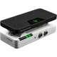 Hotone Effects Tuner Press TunerVolumeExpression Pedal  White & Black