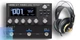 BOSS GT-1000 Core + AKG K240ST Headphones Set