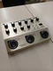 BOSS VE-8 Acoustic Singer Vocal Guitar Effects Processor w/AC Adapter box Tested