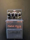 Boss MT-2 Metal Zone Guitar Distortion pedal used 2019 made in Taiwan