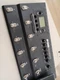 Line 6 POD HD500 Guitar Multi Effects Processor 16 HD Amps 100+ FX Used Japan