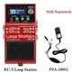 BOSS Effects Pedal Guitar Looper  RC-5 Loop Station BOSS AC adapter PSA-100S2