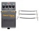 Boss MT-2 Metal Zone Distortion Pedal + Gator Patch Cable 3 Pack
