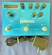 STRYMON MOBIUS Multi Modulation Guitar Effects Pedal w/ adapter TESTED
