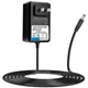 9VDC Pedal Power Supply Adapter for Line 6 POD Go Wireless PODGo Guitar Black 