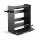 Guitar Workstation Stand Storage Station Black - On-Stage