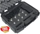 Case Club Guitar Pedal Travel Case Fits Valeton GP-200 Multi Effects