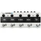 TC Electronic PLETHORA X5 TonePrint Multi-FX Pedalboard