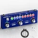 LEKATO Bass Multi Effects Pedal, Guiter Peda with IR Loading 9 AMP Models, De...