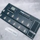 Line 6 POD HD500 Guitar Multi-Effects Processor Amp Modeling XLR PODHD500 HD 500