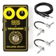 New MXR CSP042 Third Man Double Down Booster Guitar Effects Pedal