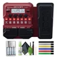 Zoom B1X FOUR Bass Multi-Effects Processor with Expression Pedal, With 70+