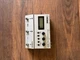 BOSS VE-500 Vocal Performer Vocal Multi-Effect Pedal Pre-Amplifier Tested Pro
