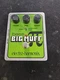 Electro-Harmonix Bass Big Muff Pi Bass Distortion/Sustainer Pedal
