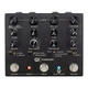 Walrus Audio Qi Etherealizer Yvette Young Guitar Multi-Effects Pedal, Black