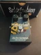 Electro-Harmonix EHX Satisfaction Plus + Fuzz Guitar Bass Effects Pedal 