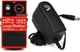 Boss RC-1 Loop Station Looper Pedal + D'Addario PW-CT-9V Value Bundle