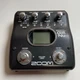 ZOOM G2Nu Guitar Multi Effects USB Audio Interface Pedal 4 AA Battery Powered
