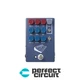 JHS Pedals Colour Box V2 Pedal 10 Year Limited EFFECTS NEW PERFECT CIRCUIT
