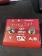 RFX ABY32 A/B/Y Guitar Switcher