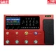 VALETON GP200 Multiple Effects Processor IR Simulation Effects FX Loop MIDI I/O