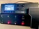 Line 6 Multi effector SPODGO POD Go interface compact Foot Switch Color LED Used