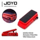 JOYO WAH II Multimode Wah & Volume Pedal, Adjustable Q Value,Lossless Circuit OP