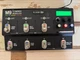 LINE6 M9 Stompbox Modeler Guitar Effect Pedal #0002