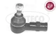 Corteco 49401183 Tie Rod End for Porsche, VW