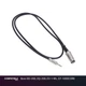 Rapco 1/8" TRS MIDI Type-A Cable for Boss DD-200, EQ-200, EV-1-WL, GT-1000CORE