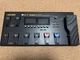BOSS GT-100 Multi-Effects Pedal Low Impedance Mod Used