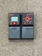 ZOOM B1on Bass Multi-Effects Pedal Genuine Japan Tested Working Rare