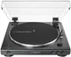audio-technica AT-LP60XBT-BK Fully-Auto Bluetooth Belt-Drive Turntable /preamp
