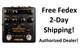 New NUX NAI-5 Optima Air Acoustic Guitar Simulator Effects Pedal