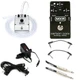 MXR M169 Carbon Copy Analog Delay and M222 Talk Box Pedal Pack