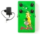 MXR DD30 Green Day dookie drive Pedal - 30th Anniv Deluxe (Free Dunlop AC Adptr)