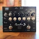 EBS MicroBass 3 Bass Preamp Effects Pedal 2-Channel Compressor