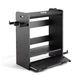 On-Stage GWS5000B Guitar Workstation (Amp Stand, Electric Guitar or Bass Stand,