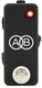 JHS Mini A/B Box 2-channel Line Switcher Pedal (2-pack) Bundle