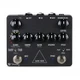 Keeley Dark Side Neo-Vintage Fuzz with Rotary Vibrato and Delay