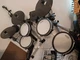 Simmons SD350 Digital Electronic Drum Kit w/ Module, Bass Pedal, 7 Pads, USB